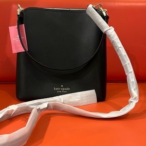 NWT Kate Spade Darcy Large Bucket Bag